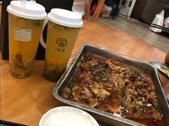 -古茗(惠来南门大街店)