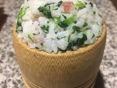 竹筒菜饭-南京大牌档(三阳广场苏宁店)
