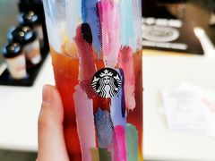 -星巴克(广州南站A18检票口楼上)