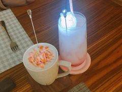 气泡水-麦甜创意轻食餐厅(西康路店)