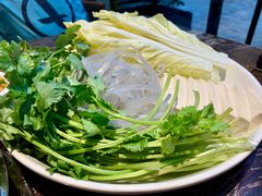 -二厨·吊桥小院·脆皮烧鸡公·本地农家菜(沿江西路店)