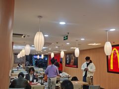 -麦当劳(北京南站店)