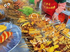 -大姐麻辣烫(莲宝中路店)