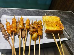 -醉炫音速烧烤·干煸菜(沙河总店)