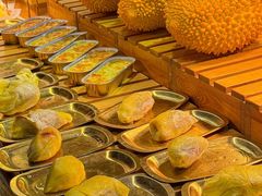 -伍棵煋炭烤自助料理·烤鳗鱼(浦东食品城店)