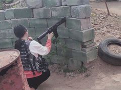 -南山特攻真人CS户外露营轰趴拓展基地