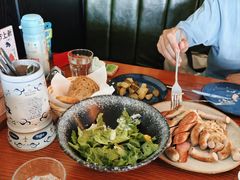 -普兰达德国餐厅·德式脆皮烤猪肘·自酿啤酒(观唐店)