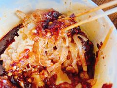 -仓桥直街臭豆腐