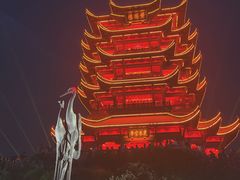 -黄鹤楼公园(黄鹤楼)