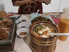 -三道菜(明堂公园店)