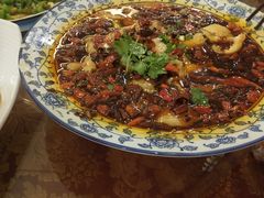 -万重锦·人文川菜馆(骡马市店)