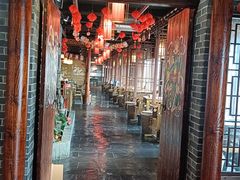 -蓉城老院十一年川味老火锅(中南店)