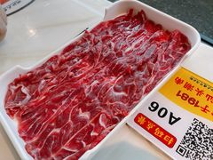 五花趾-潮汕大目牛肉火锅(水围店)