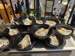-华信天港禧悦酒店·浩自助餐厅(宁波奉化万达广场店)