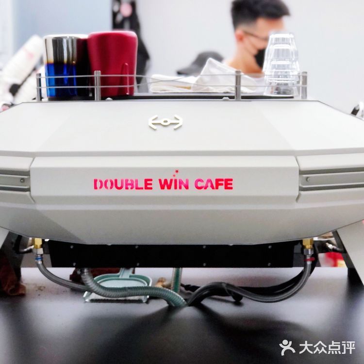 Double Win Coffee打卡