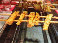 -可口香·非遗老号烧烤(南岗直营店)