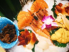 刺身拼盘-割烹旭日本料理(龙湖狮山天街店)