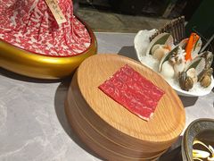 -一绪に寿喜烧自助(世茂广场店)