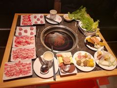 -火锅岛潮牌自助餐厅(天津天佑城店)