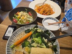 -漫蔬•台北蔬食小馆VEGGIEBOIL(朝晖店)