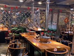 大堂-原始泥炉烤肉(总店)