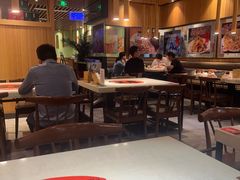 -潮牛海记•潮汕牛肉火锅•醉鸡煲•粿条汤(通北路店)
