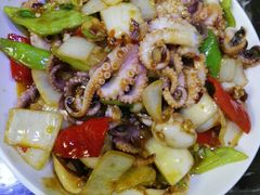 -锋味海鲜菜馆