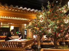 -北平楼·烤鸭·北京菜(牡丹园店)