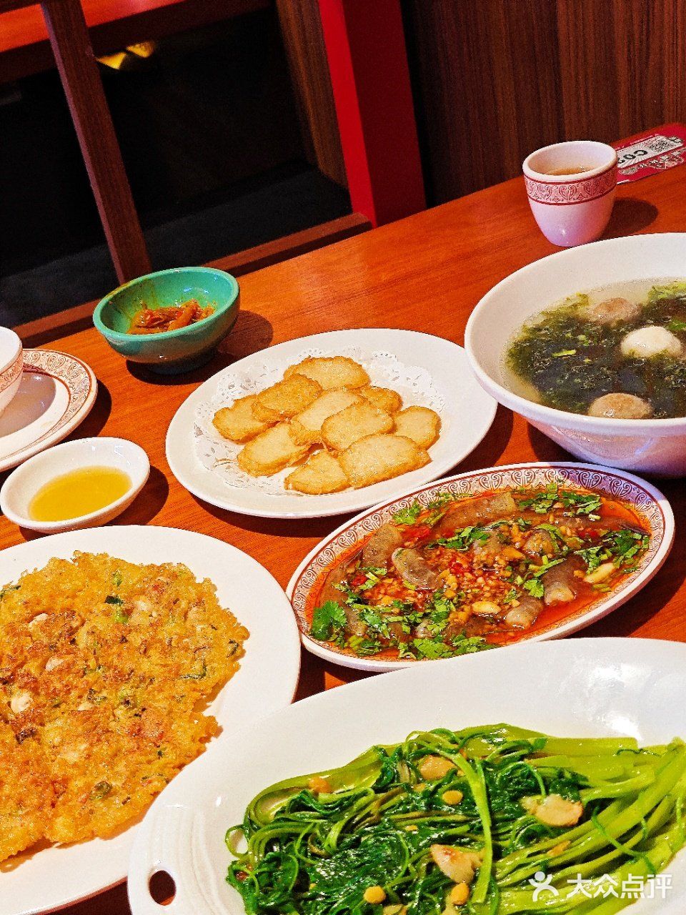 去完潮汕,在北京路居然遇到一家潮汕菜?!