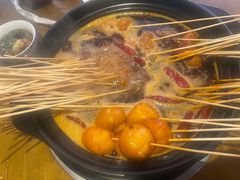 -毛椒火辣重庆火锅串串香(城基路店)