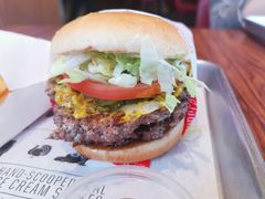 -FATBURGER 特富客汉堡(外交公寓店)