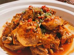 -佬麻雀·剁椒鱼头(京基KK One店)