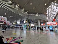 -丽江三义国际机场