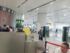 -麦当劳(北京大兴机场二层国内到达(安检外)店)