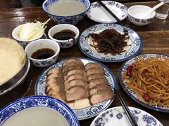 -京味小馆(东坝店)