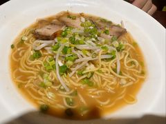 -纪州豚骨酱油拉面(锦延路店)