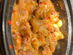-湖南老灶台·生态农业餐饮(龙胜店)