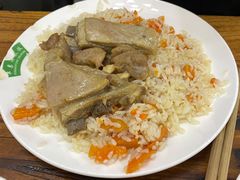 双排饭-217丰惠源抓饭(江乾路店)
