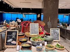 -武汉世茂希尔顿酒店·汇·全日餐厅