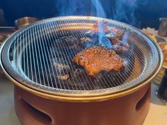 -西塔老太太泥炉烤肉(川沙百联店)
