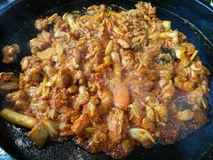 -高基五春川炒鸡排 韩国料理(威海总店)
