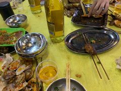 -阿明烧烤(石牌东路店)