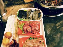-川成串·自助串串香火锅(朝阳店)