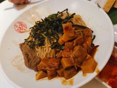 葱油拌面-南八仙·老上海味道(南京东路店)