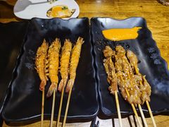 -烧蠔帮·生蚝海鲜牌档(观海店)