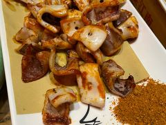 烤鱿鱼-宴江南(汇海路店)