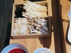 -巴奴毛肚火锅(广益哥伦布店)