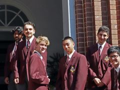 -金吉列留学·语培·小语种·国际课程(江西分公司)