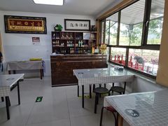 靠窗位-晓院餐厅