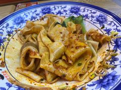 -陕味食族油泼面·小炒盖码面(双榆树店)